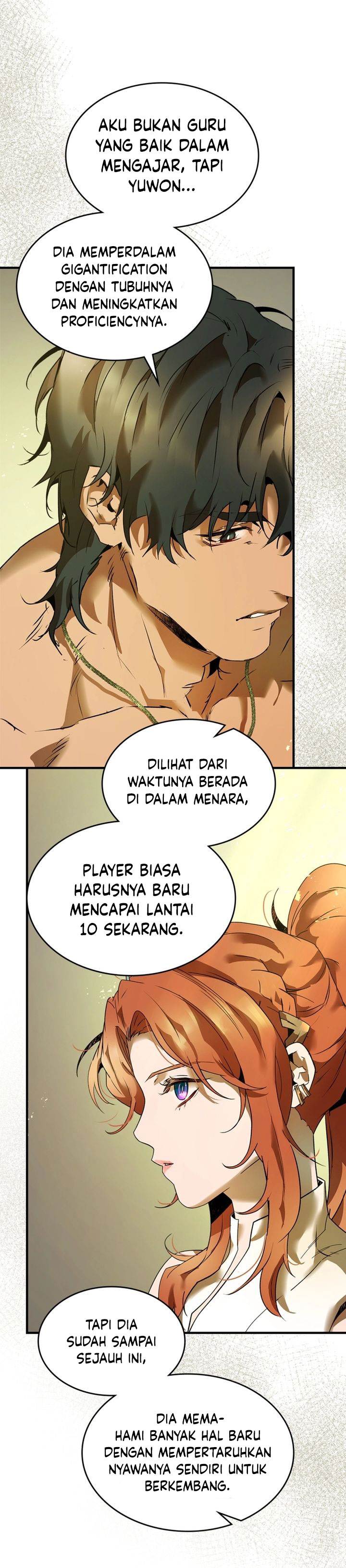 Leveling With the Gods Chap 133 - Next Chap 134