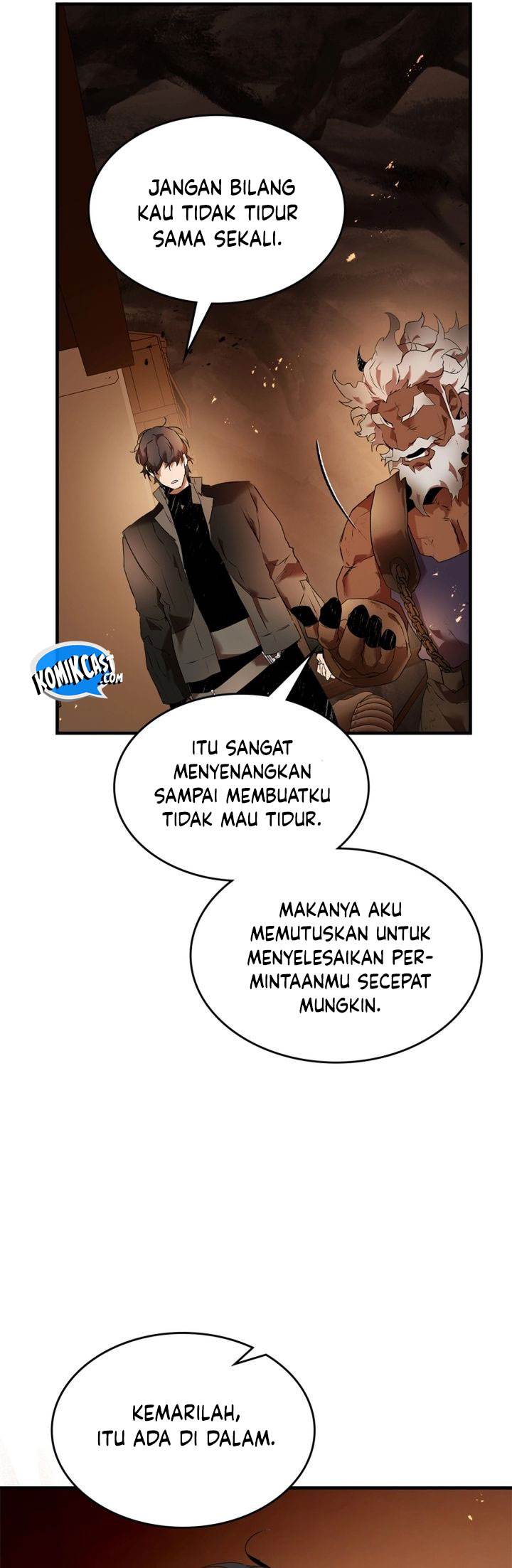 Leveling With the Gods Chap 133 - Next Chap 134