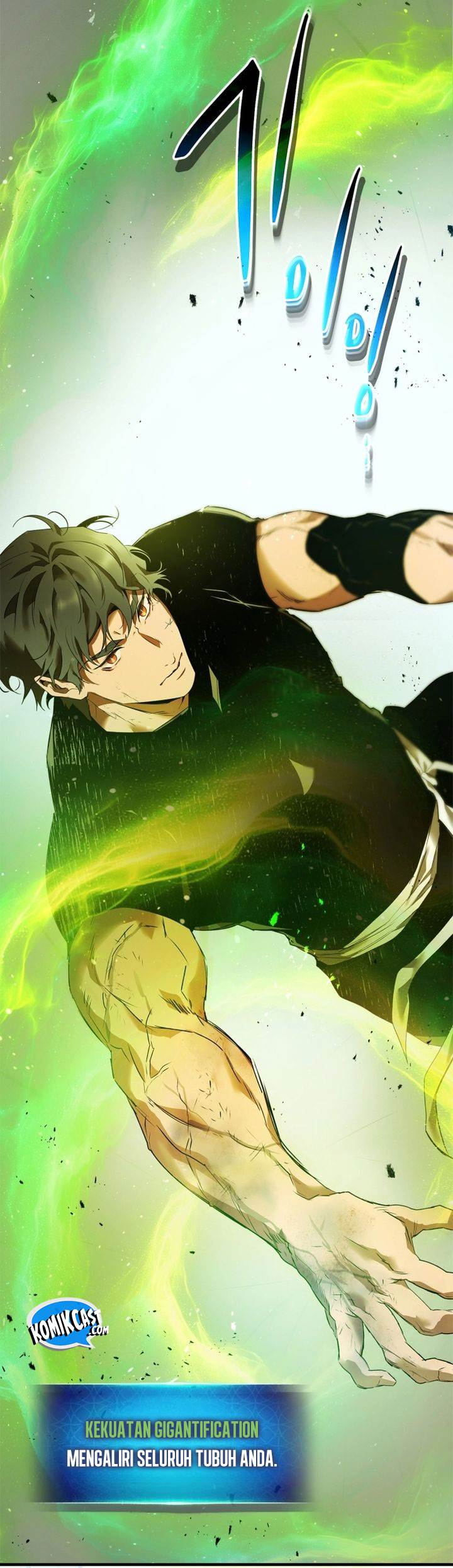 Leveling With the Gods Chap 133 - Next Chap 134