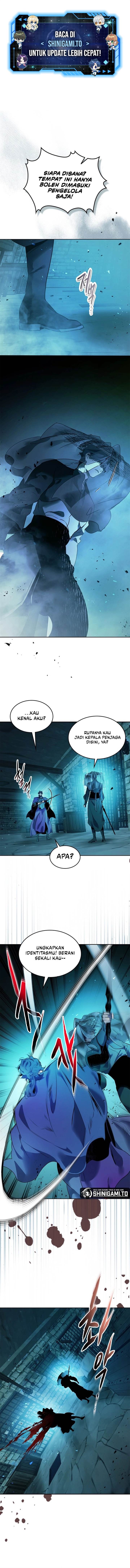 Leveling With the Gods Chap 144 - Next Chap 145