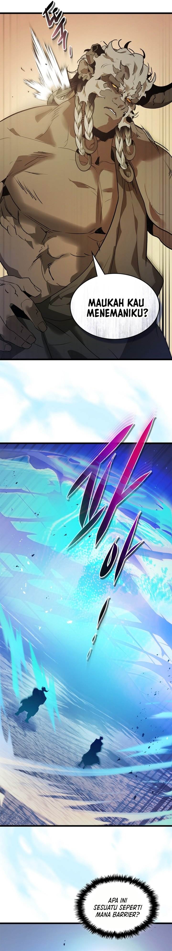 Leveling With the Gods Chap 145 - Next Chap 146