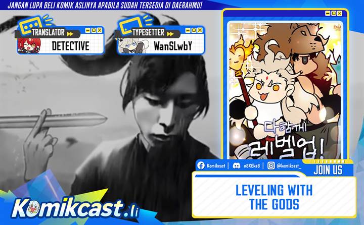 Leveling With the Gods Chap 145 - Next Chap 146