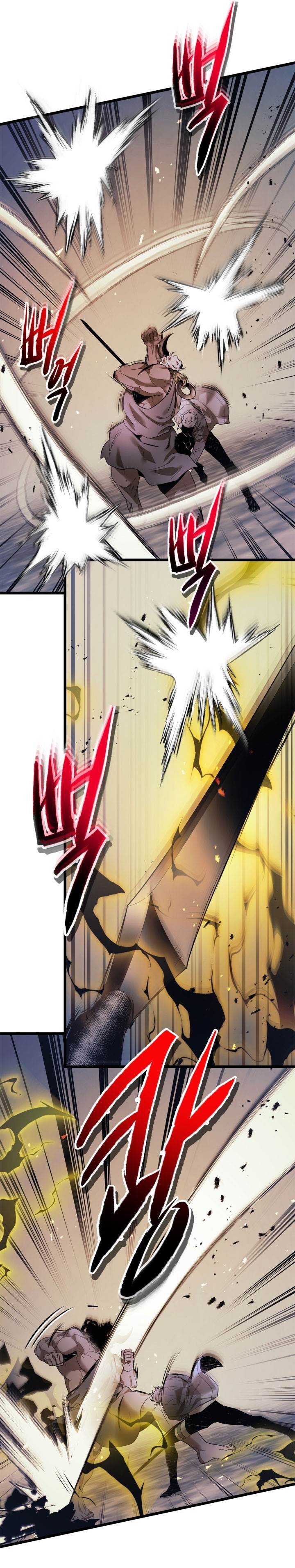 Leveling With the Gods Chap 146 - Next Chap 147