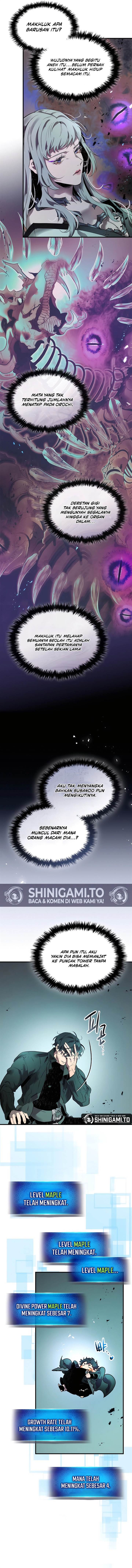 Leveling With the Gods Chap 140 - Next Chap 141