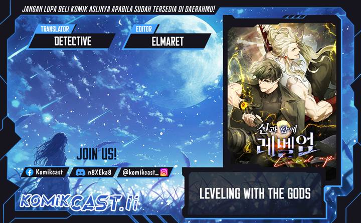 Leveling With the Gods Chap 141 - Next Chap 142