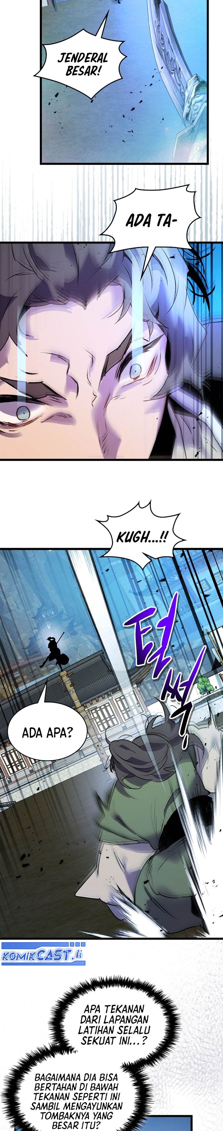 Leveling With the Gods Chap 142 - Next Chap 143