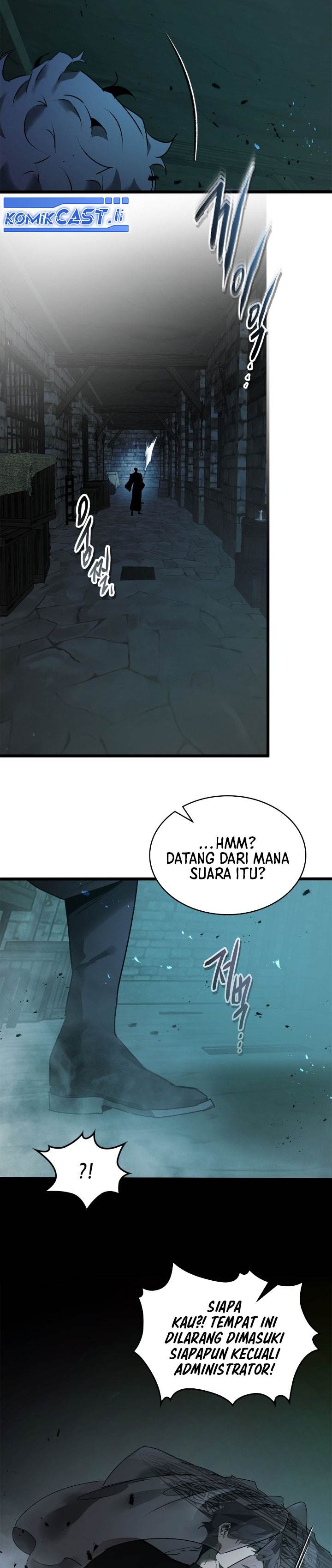 Leveling With the Gods Chap 143 - Next Chap 144