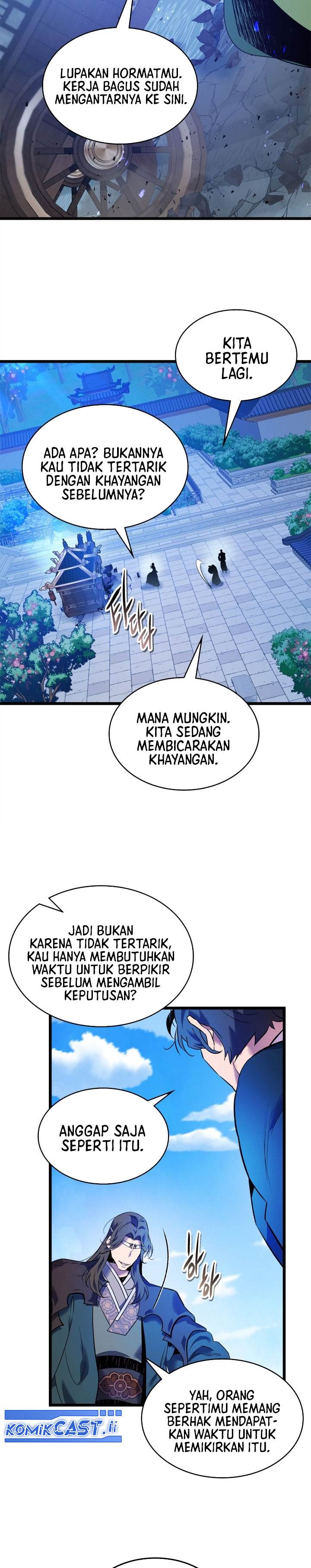 Leveling With the Gods Chap 143 - Next Chap 144