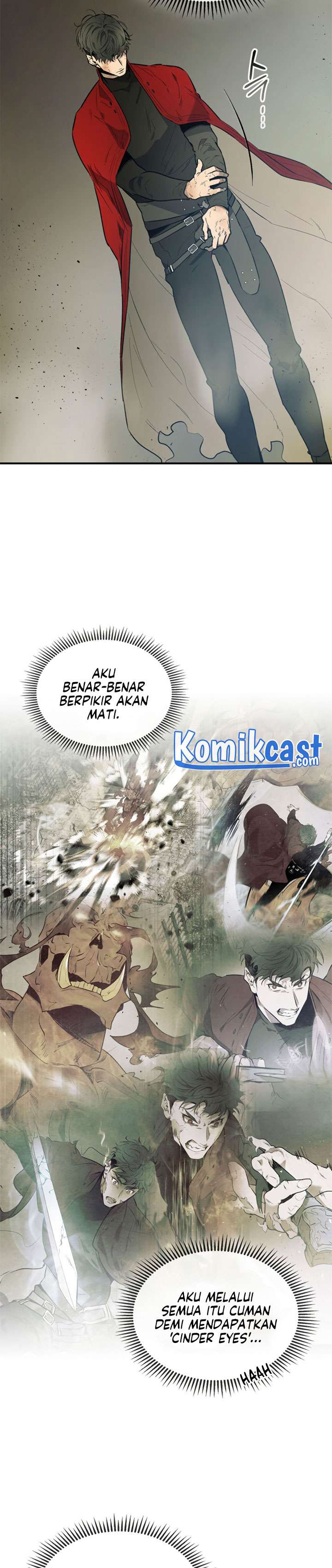 Leveling With the Gods Chap 15 - Next Chap 16