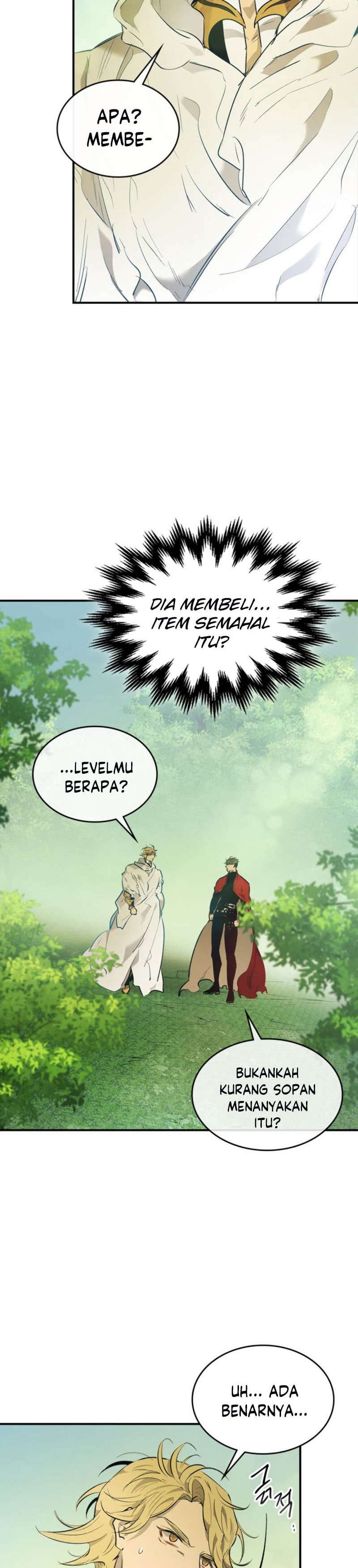 Leveling With the Gods Chap 16 - Next Chap 17