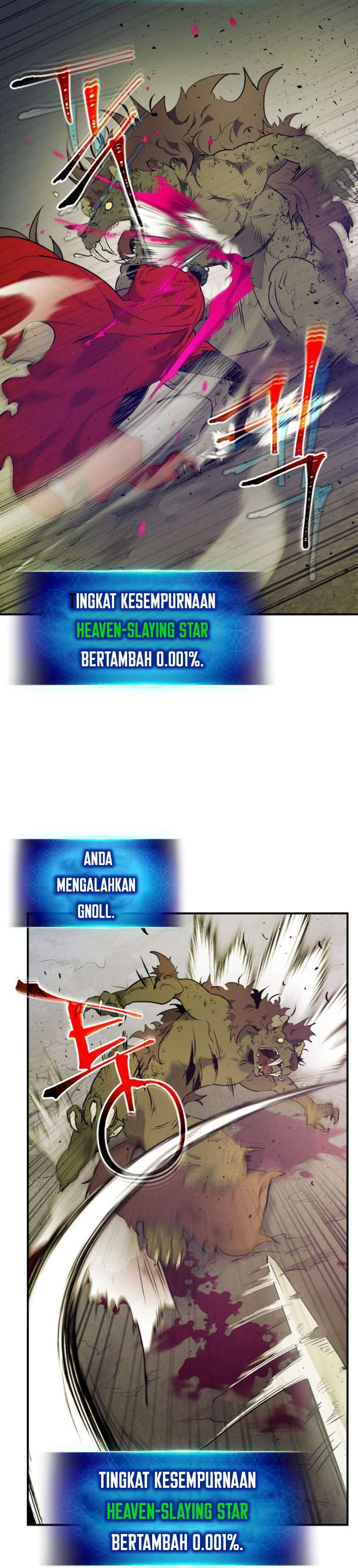 Leveling With the Gods Chap 16 - Next Chap 17