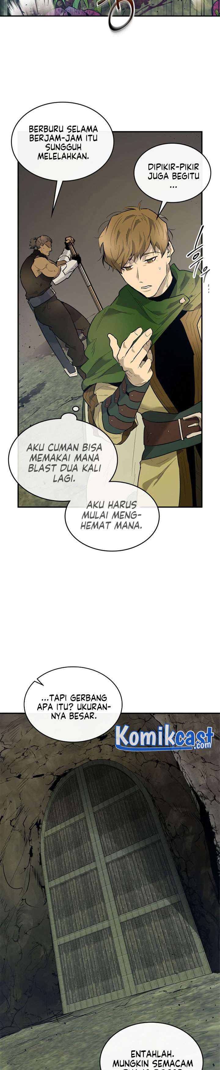 Leveling With the Gods Chap 17 - Next Chap 18
