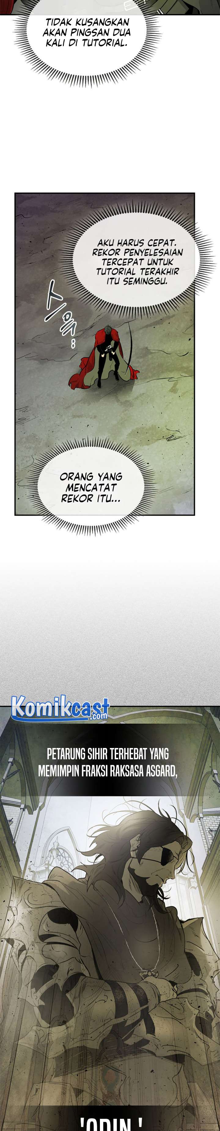 Leveling With the Gods Chap 17 - Next Chap 18