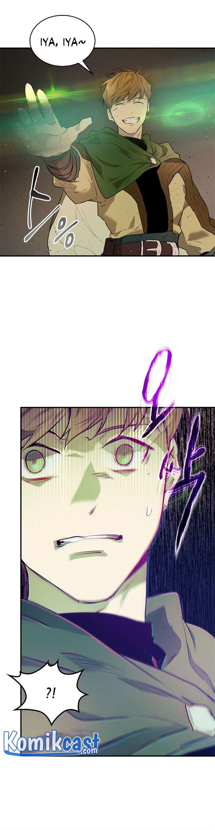 Leveling With the Gods Chap 17 - Next Chap 18