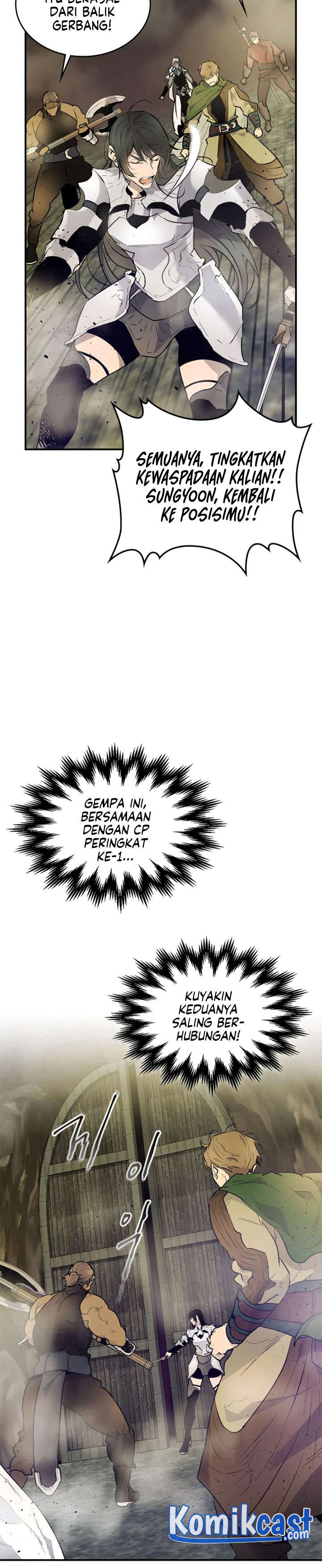 Leveling With the Gods Chap 17 - Next Chap 18