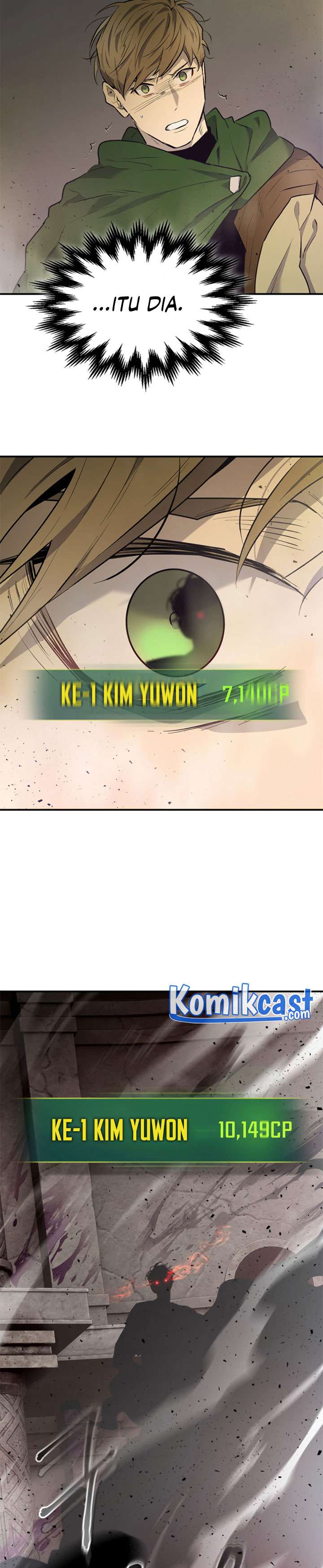 Leveling With the Gods Chap 17 - Next Chap 18