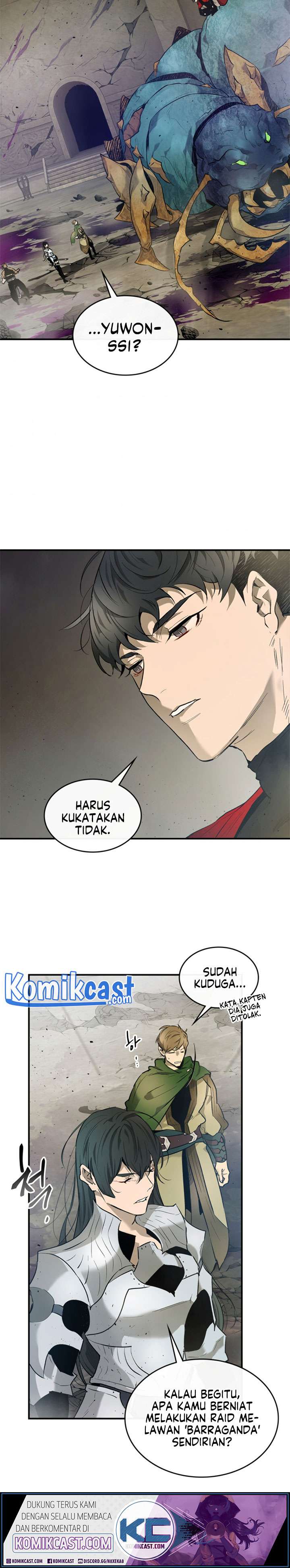 Leveling With the Gods Chap 18 - Next Chap 19