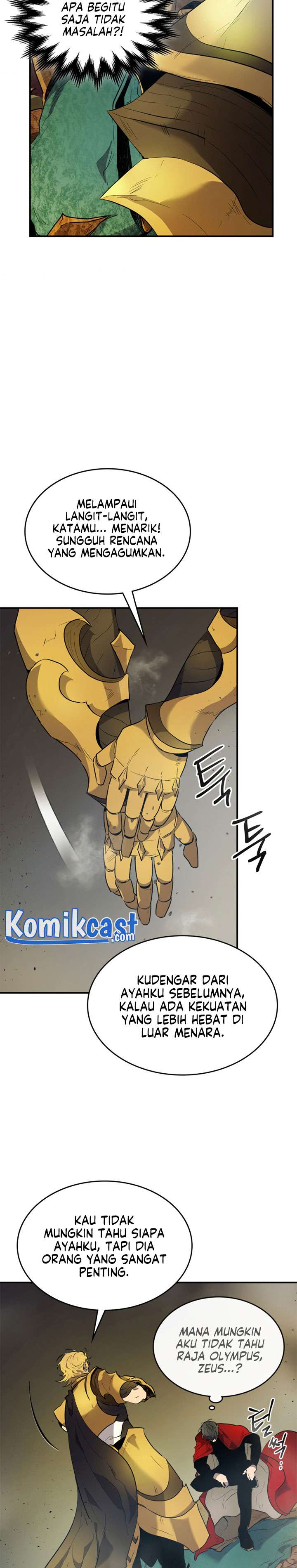 Leveling With the Gods Chap 18 - Next Chap 19
