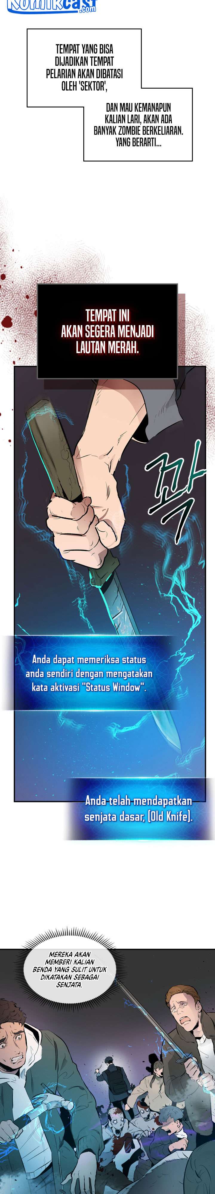 Leveling With the Gods Chap 2 - Next Chap 3
