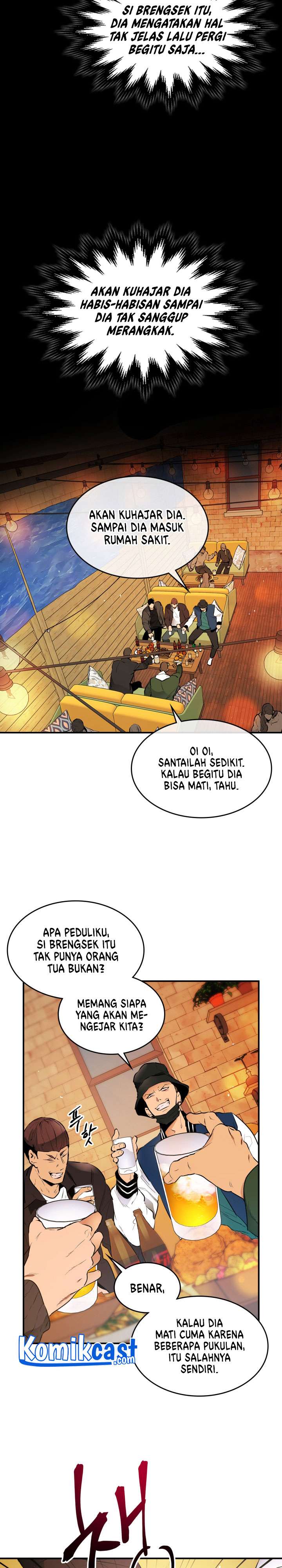 Leveling With the Gods Chap 2 - Next Chap 3