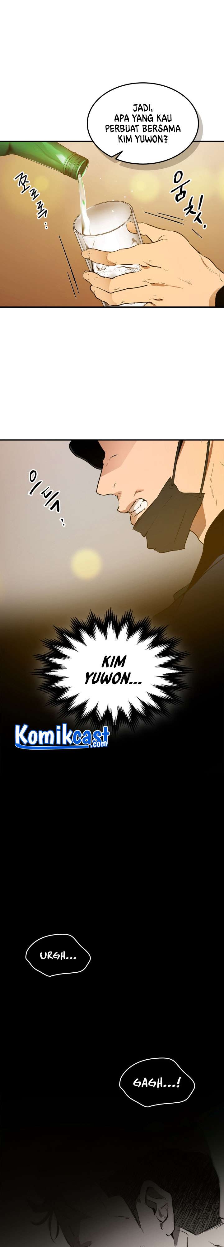 Leveling With the Gods Chap 2 - Next Chap 3