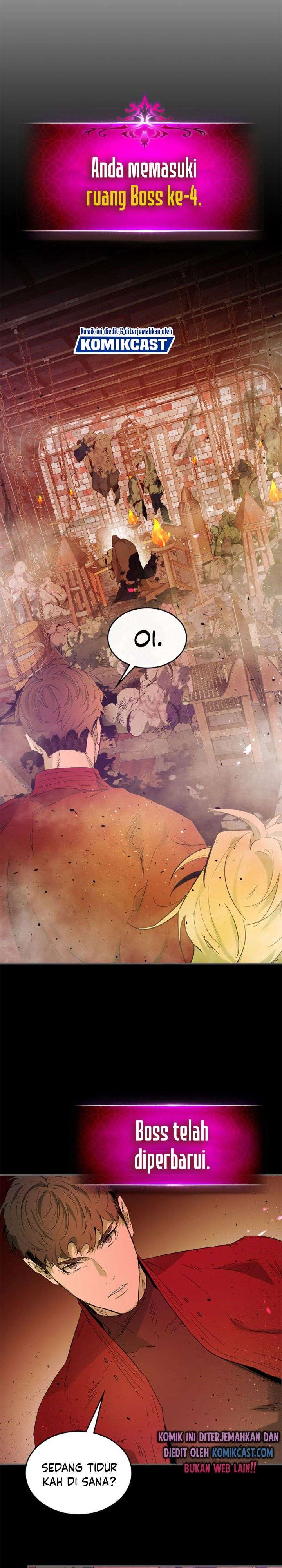 Leveling With the Gods Chap 20 - Next Chap 21