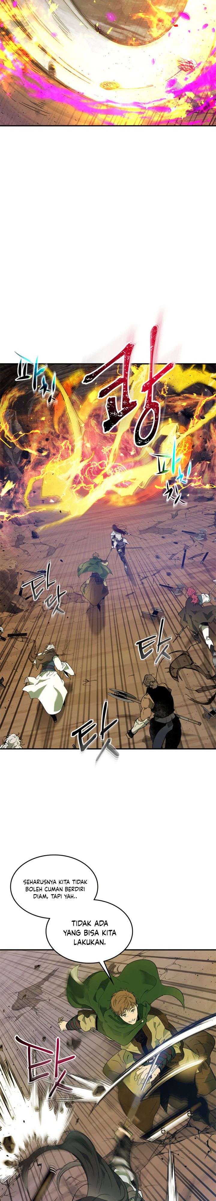 Leveling With the Gods Chap 20 - Next Chap 21