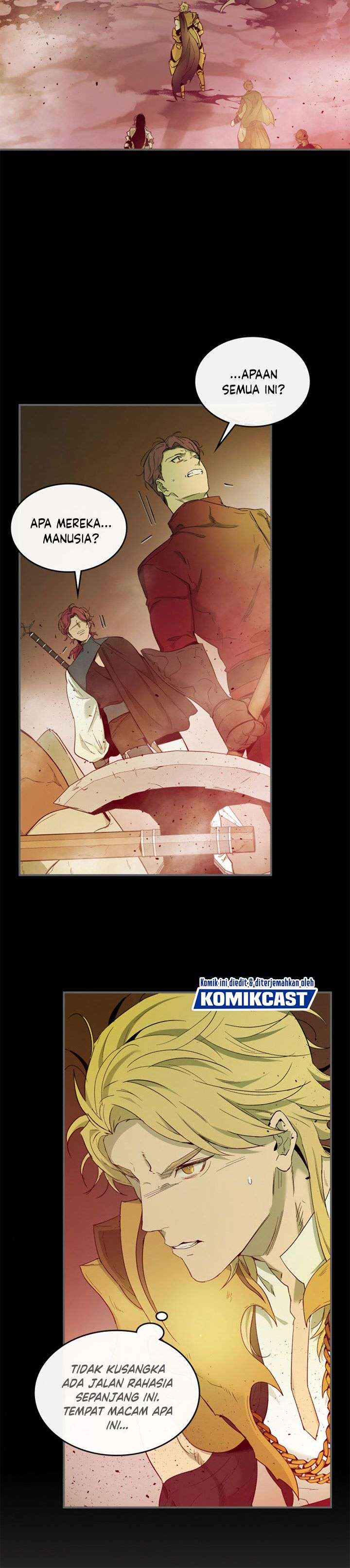 Leveling With the Gods Chap 20 - Next Chap 21