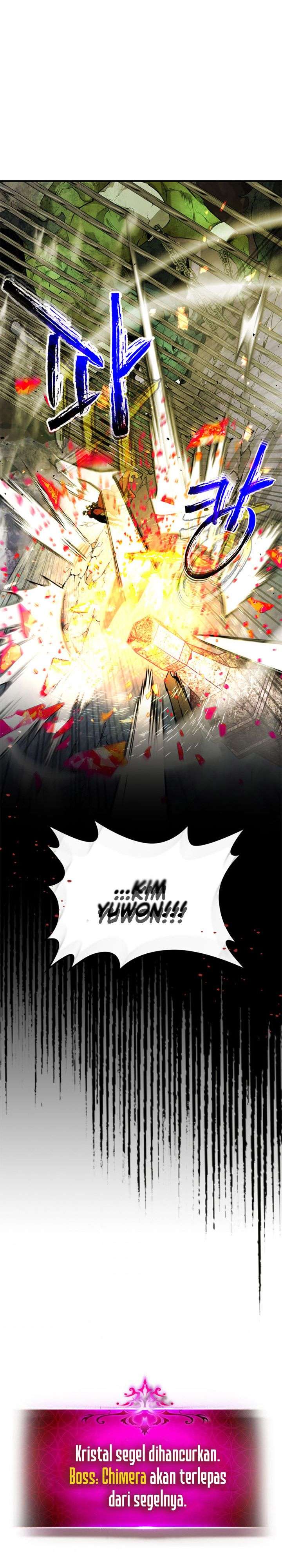 Leveling With the Gods Chap 20 - Next Chap 21