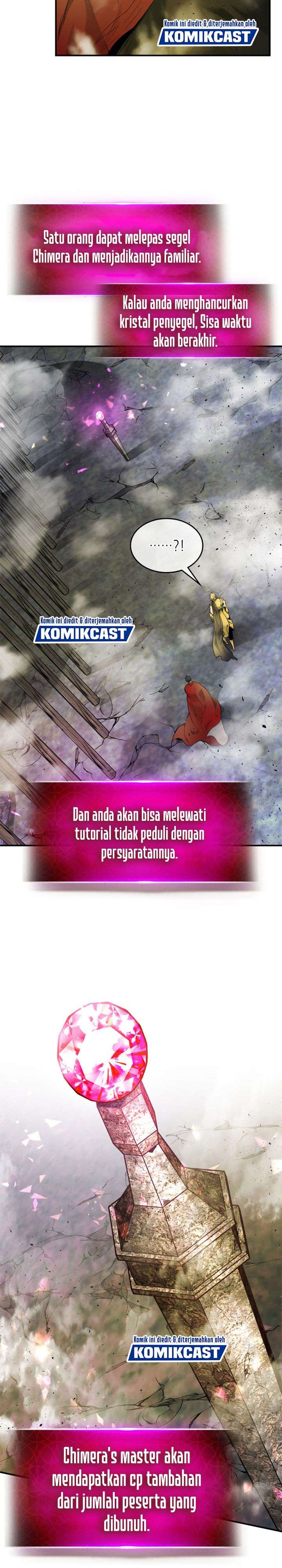 Leveling With the Gods Chap 20 - Next Chap 21