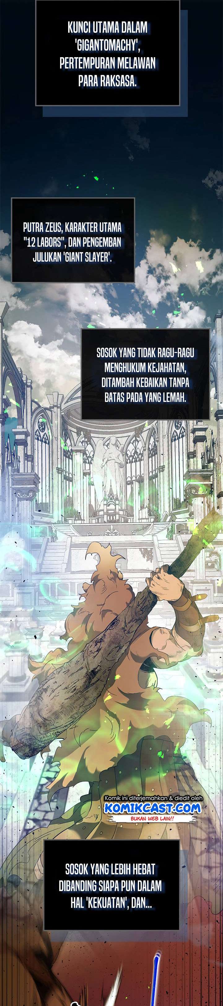 Leveling With the Gods Chap 21 - Next Chap 22