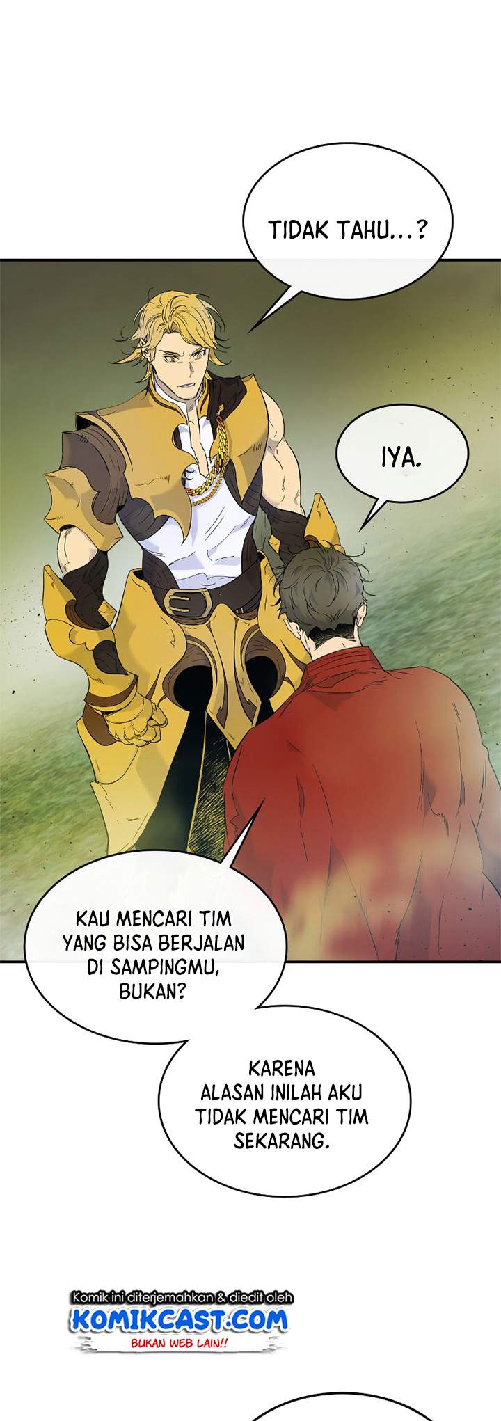 Leveling With the Gods Chap 22 - Next Chap 23