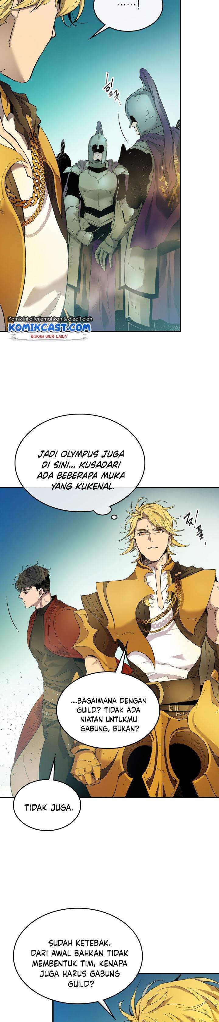 Leveling With the Gods Chap 23 - Next Chap 24
