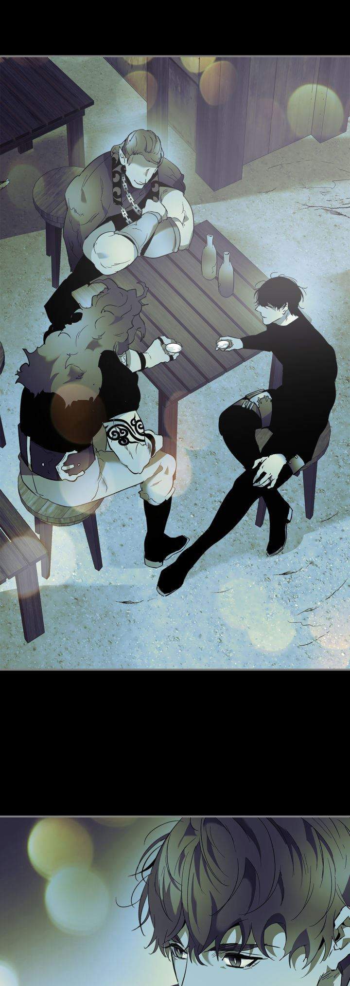 Leveling With the Gods Chap 23 - Next Chap 24