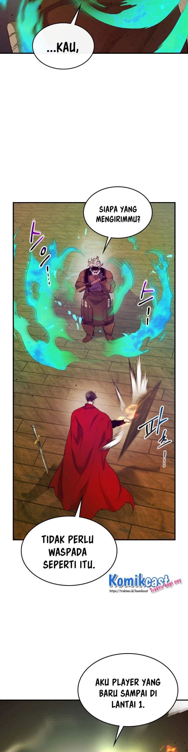 Leveling With the Gods Chap 24 - Next Chap 25