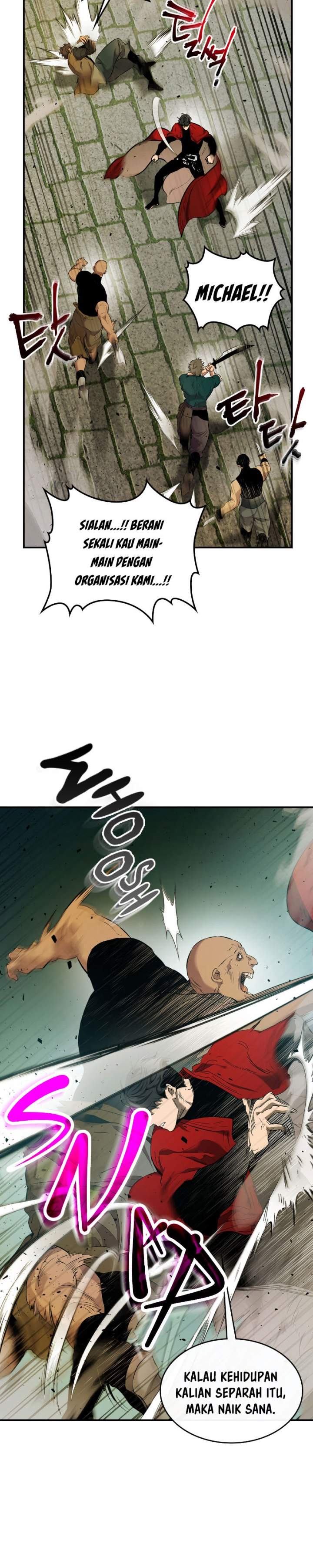 Leveling With the Gods Chap 24 - Next Chap 25