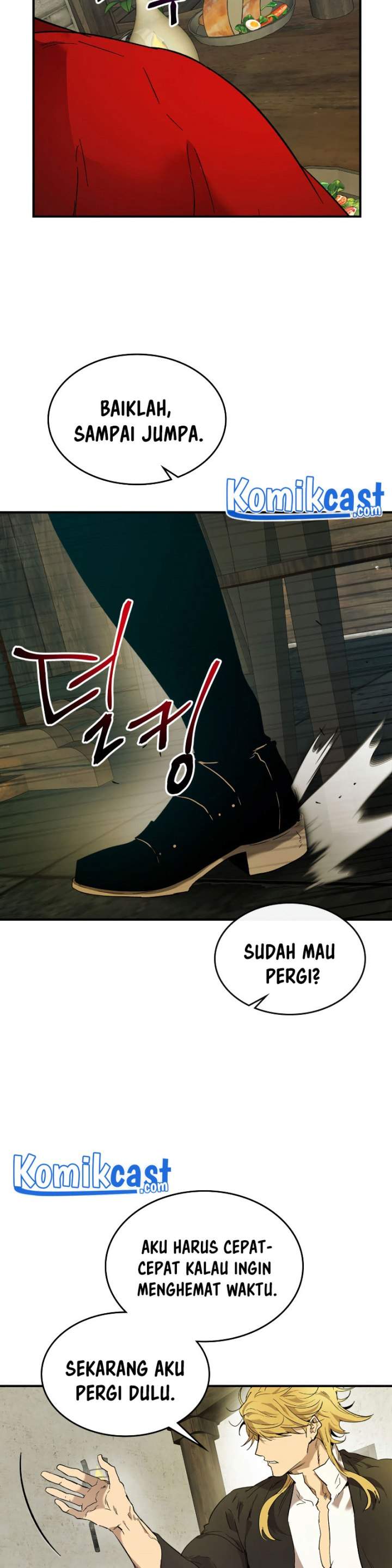Leveling With the Gods Chap 24 - Next Chap 25