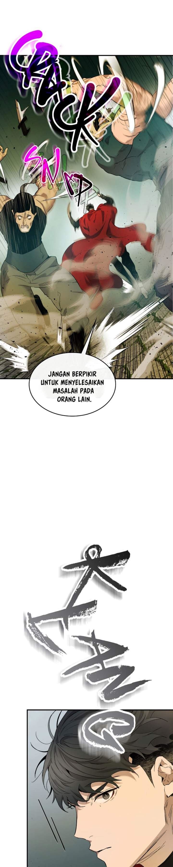 Leveling With the Gods Chap 24 - Next Chap 25