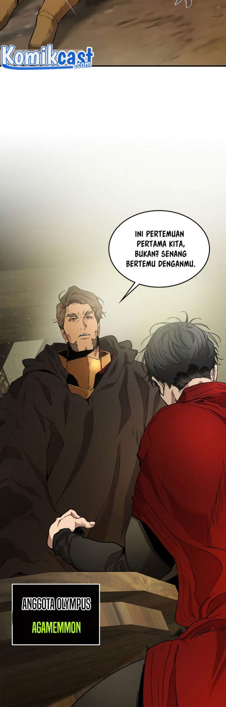 Leveling With the Gods Chap 24 - Next Chap 25