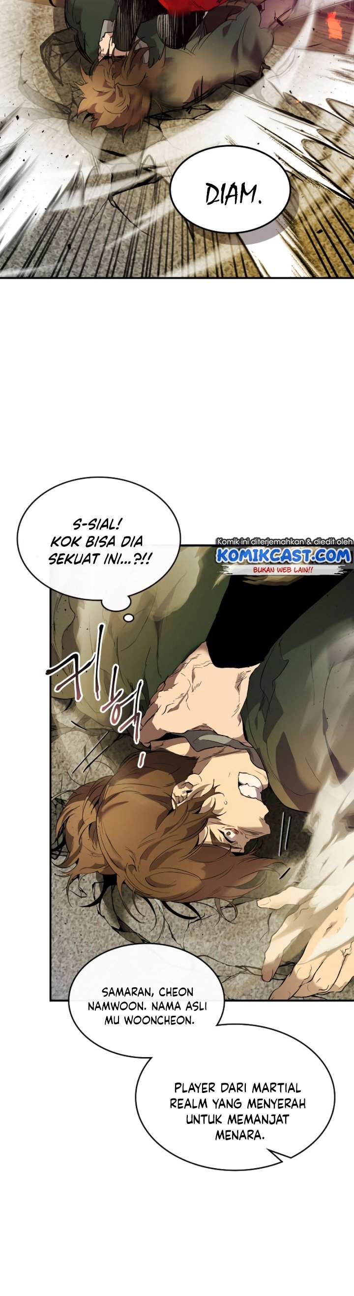 Leveling With the Gods Chap 25 - Next Chap 26