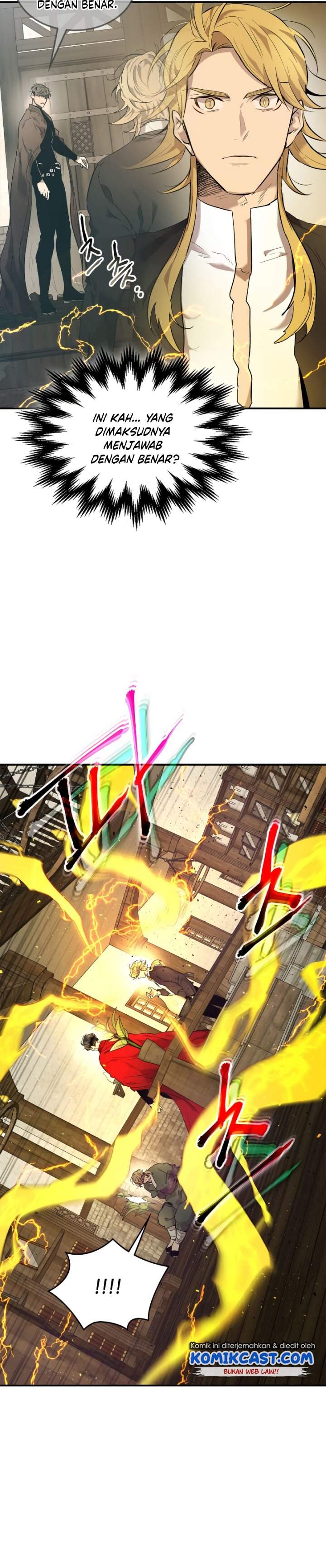 Leveling With the Gods Chap 25 - Next Chap 26