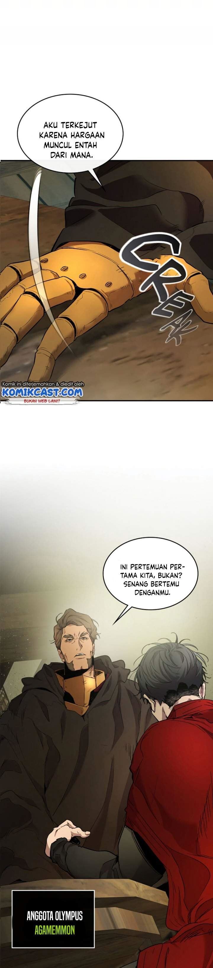 Leveling With the Gods Chap 25 - Next Chap 26