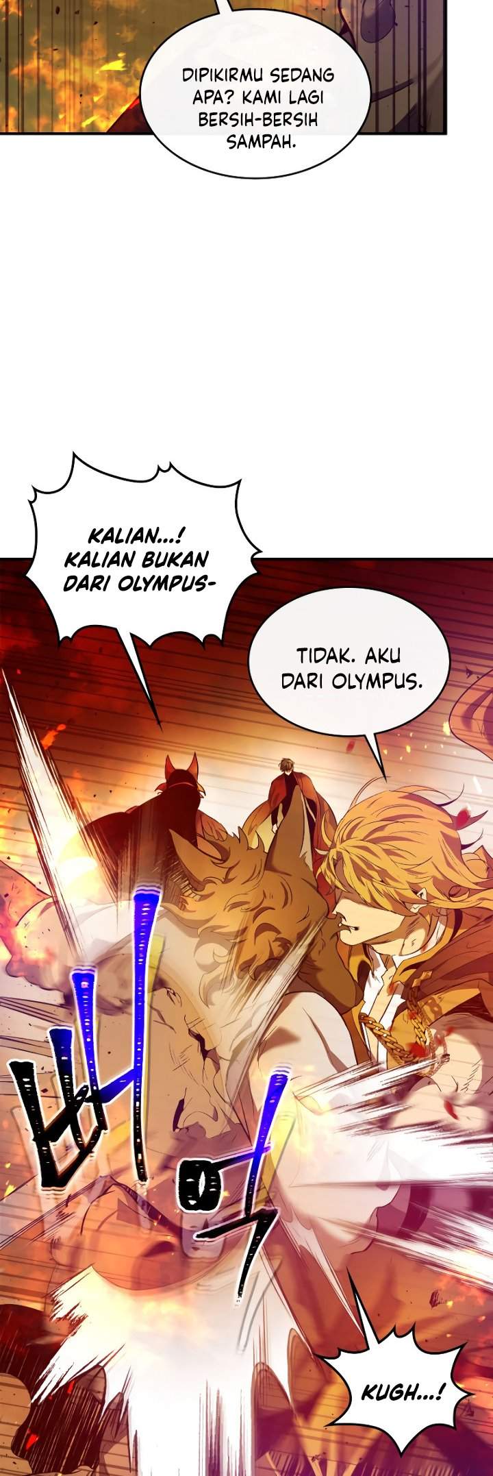 Leveling With the Gods Chap 26 - Next Chap 27