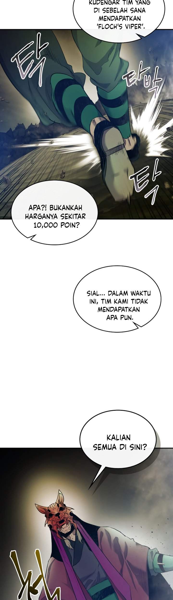 Leveling With the Gods Chap 26 - Next Chap 27