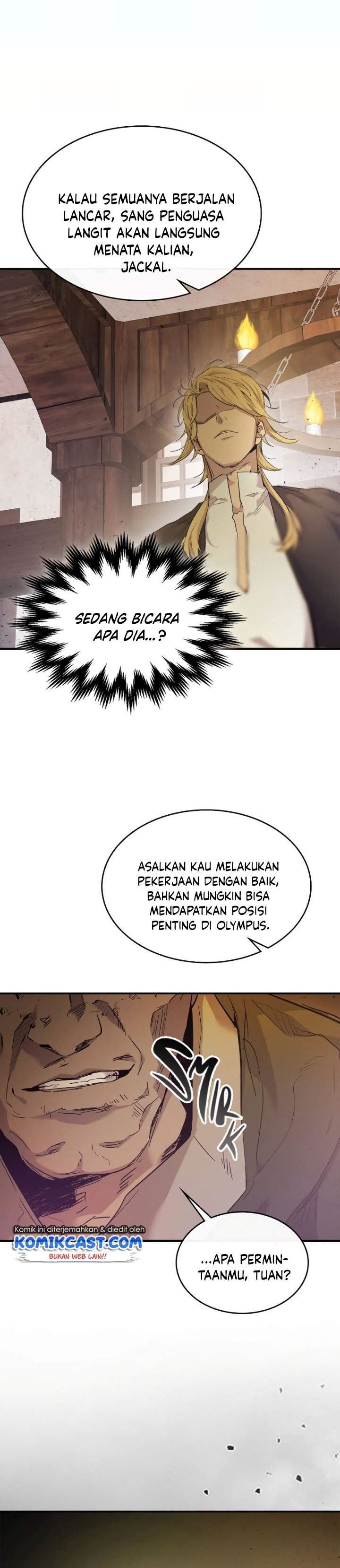 Leveling With the Gods Chap 26 - Next Chap 27