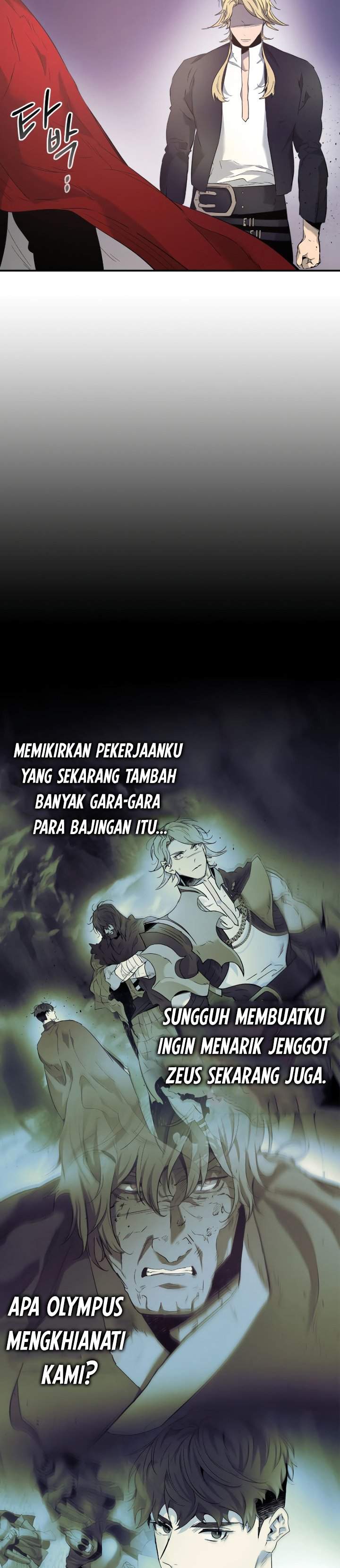 Leveling With the Gods Chap 26 - Next Chap 27