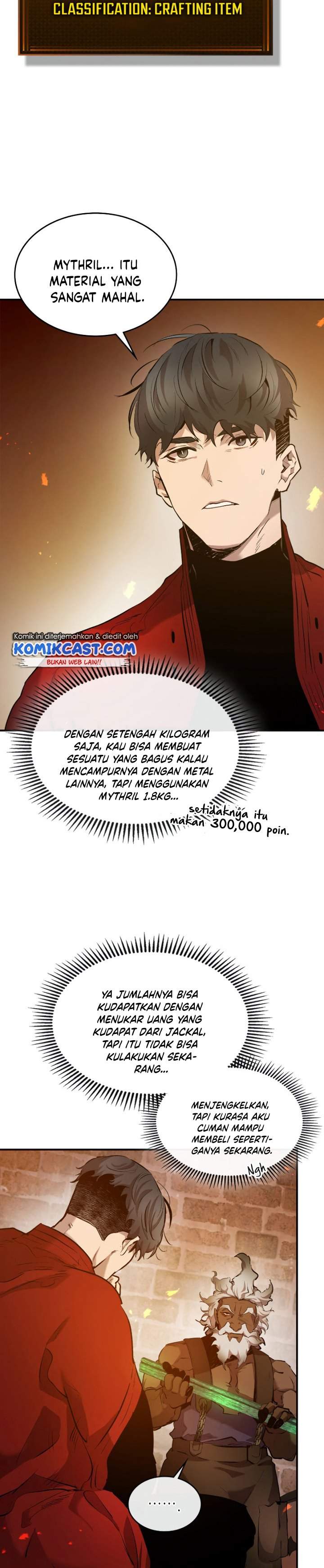 Leveling With the Gods Chap 27 - Next Chap 28