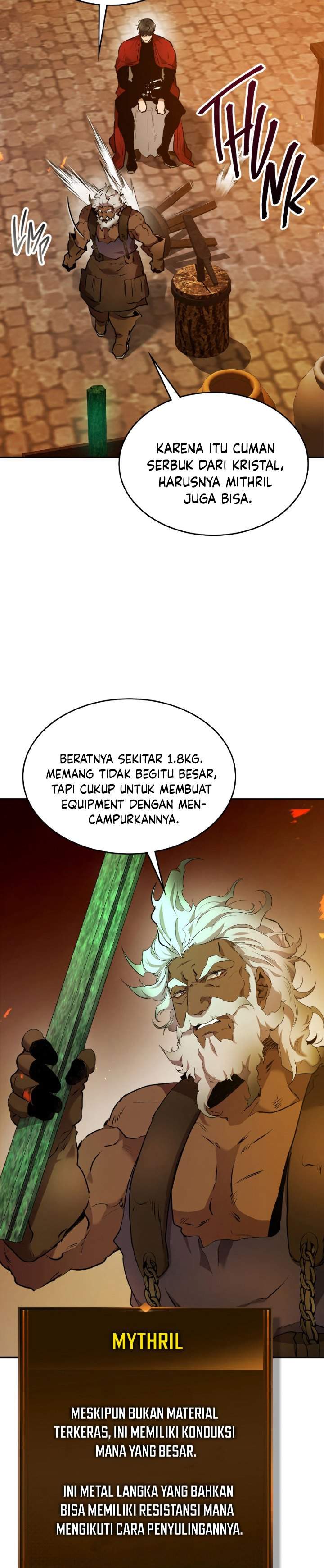 Leveling With the Gods Chap 27 - Next Chap 28