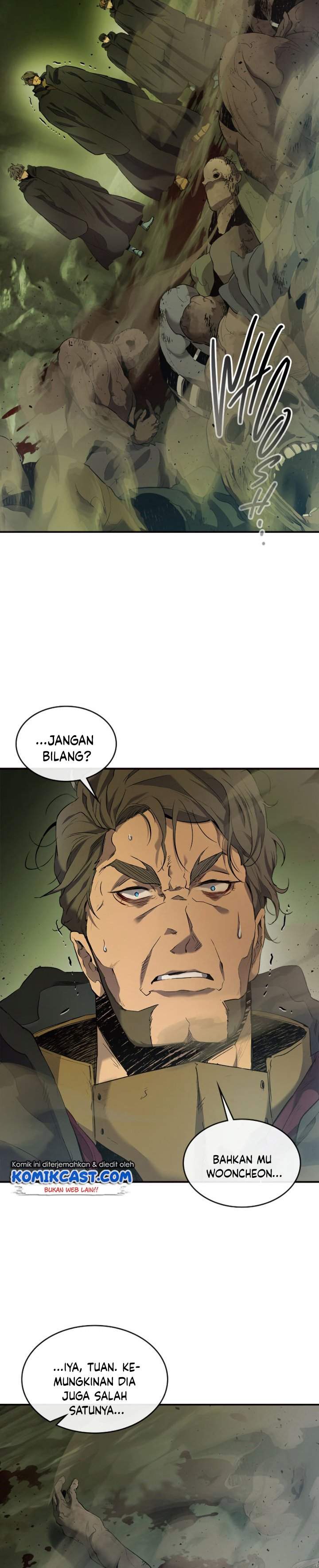 Leveling With the Gods Chap 27 - Next Chap 28