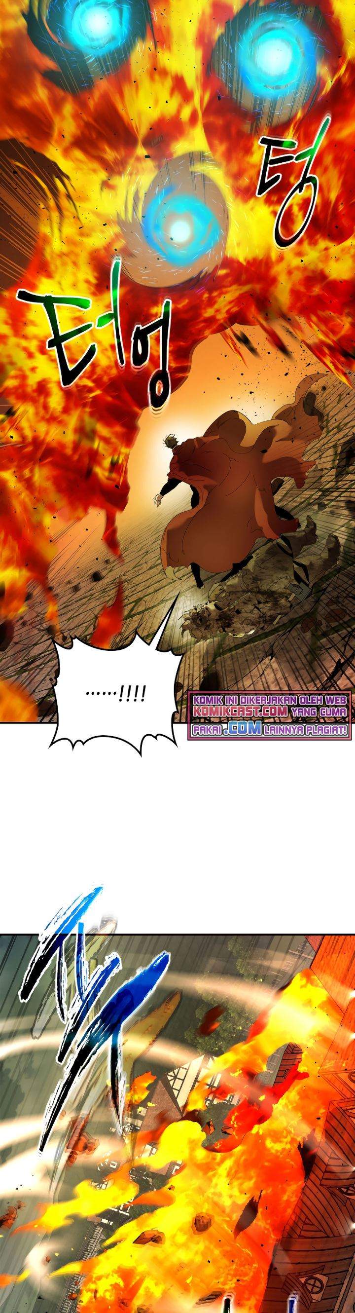 Leveling With the Gods Chap 29 - Next Chap 30